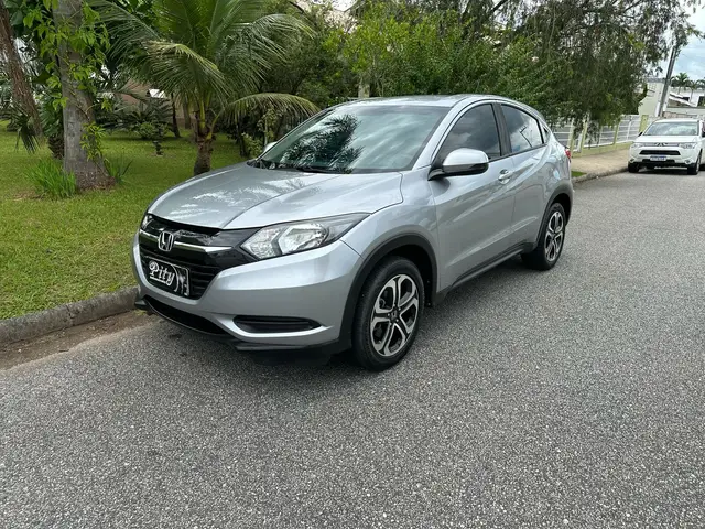 Carro Honda HR-V 2018 LX CVT 1.8 I-VTEC FlexOne