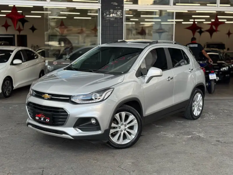 Chevrolet Tracker LTZ 1.4 16V Ecotec (Aut) (Flex)