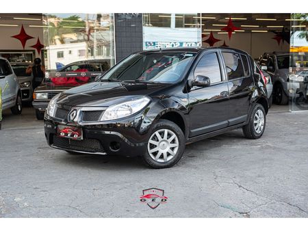 Sandero Expression 1.0 16V (flex)