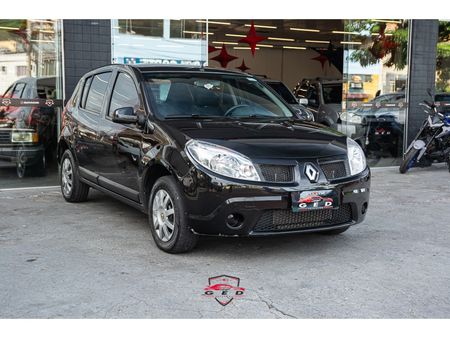 Sandero Expression 1.0 16V (flex)
