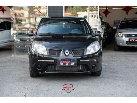 Sandero Expression 1.0 16V (flex)