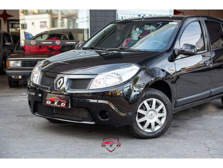 Sandero Expression 1.0 16V (flex)