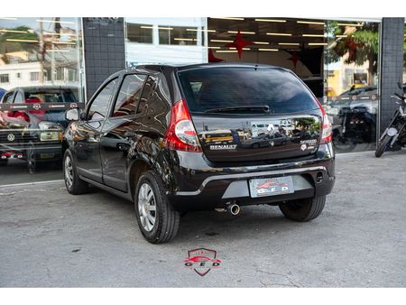 Sandero Expression 1.0 16V (flex)