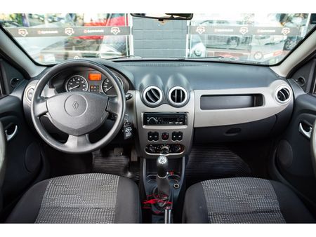 Sandero Expression 1.0 16V (flex)
