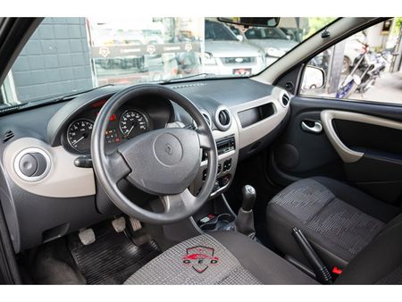 Sandero Expression 1.0 16V (flex)