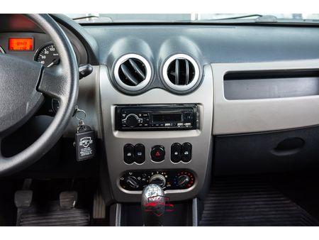 Sandero Expression 1.0 16V (flex)