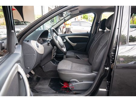 Sandero Expression 1.0 16V (flex)