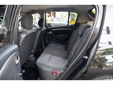 Sandero Expression 1.0 16V (flex)