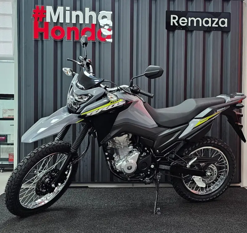 Honda NXR 160 Bros ABS