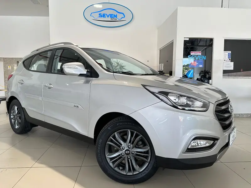 Hyundai ix35 2.0 GL 2WD (Aut) (Flex)