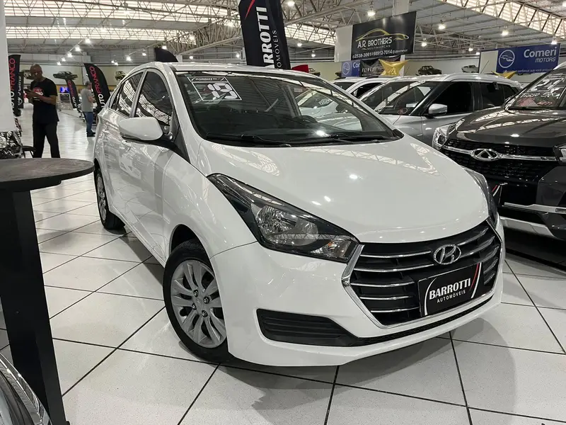 Hyundai 1.0 Comfort Plus (Flex)
