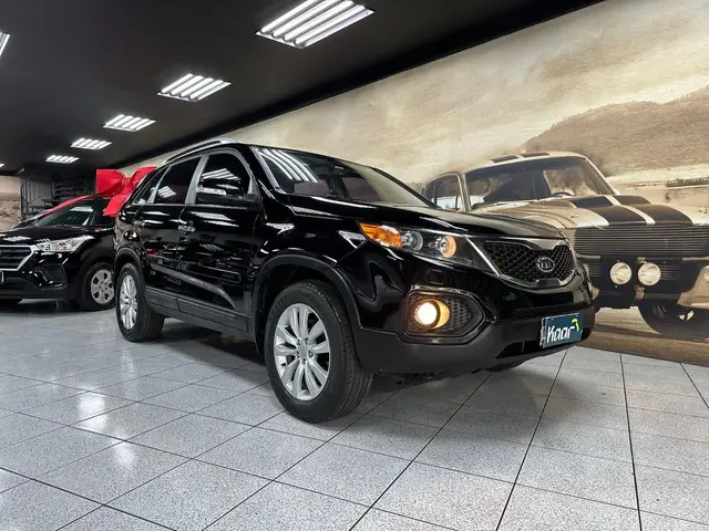 Carro Kia Sorento 2012 EX 3.5 V6 (aut)(S.554)