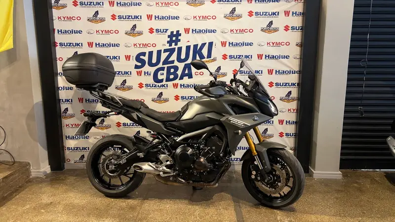 Yamaha Tracer 900 GT GT