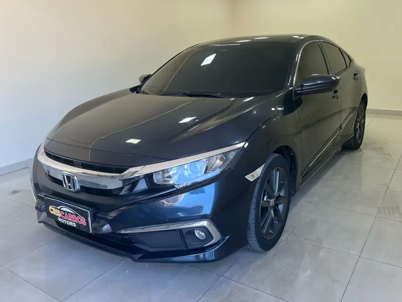 Honda Civic 2.0 LX CVT
