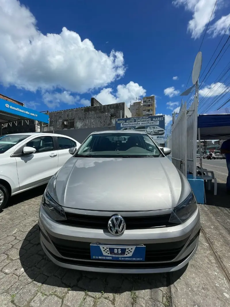 Volkswagen Polo 1.0 (Flex)