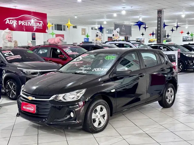 Carro Chevrolet Onix Plus 2025 LT 1.0
