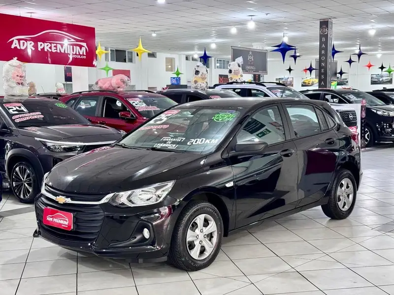 Chevrolet LT 1.0