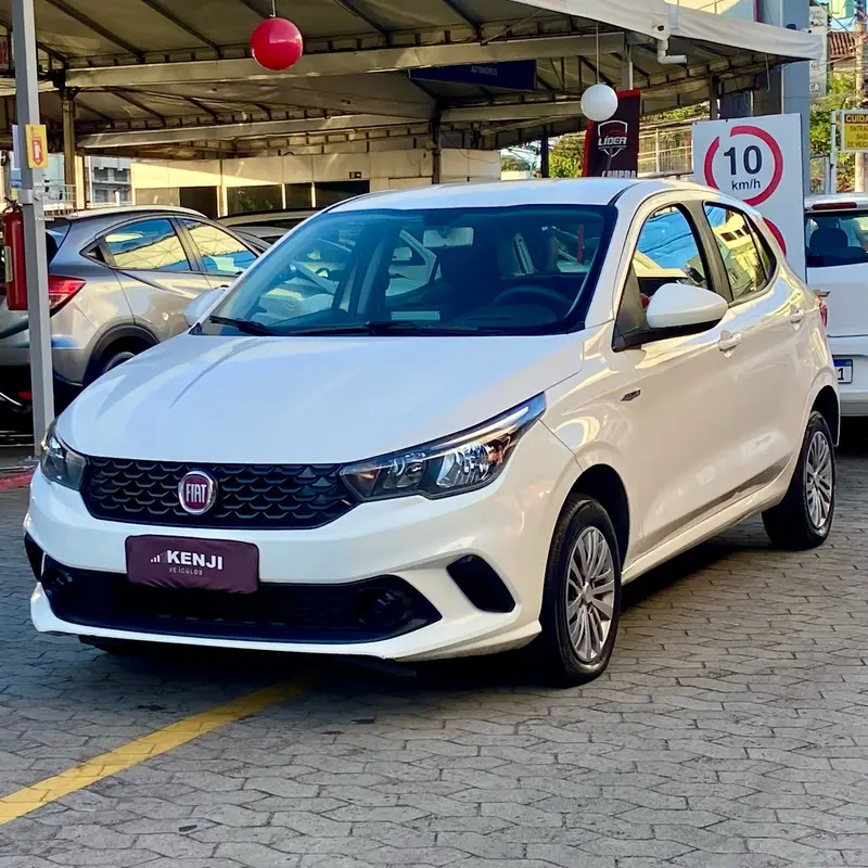 Fiat Argo Drive 1.0 Firefly (Flex)