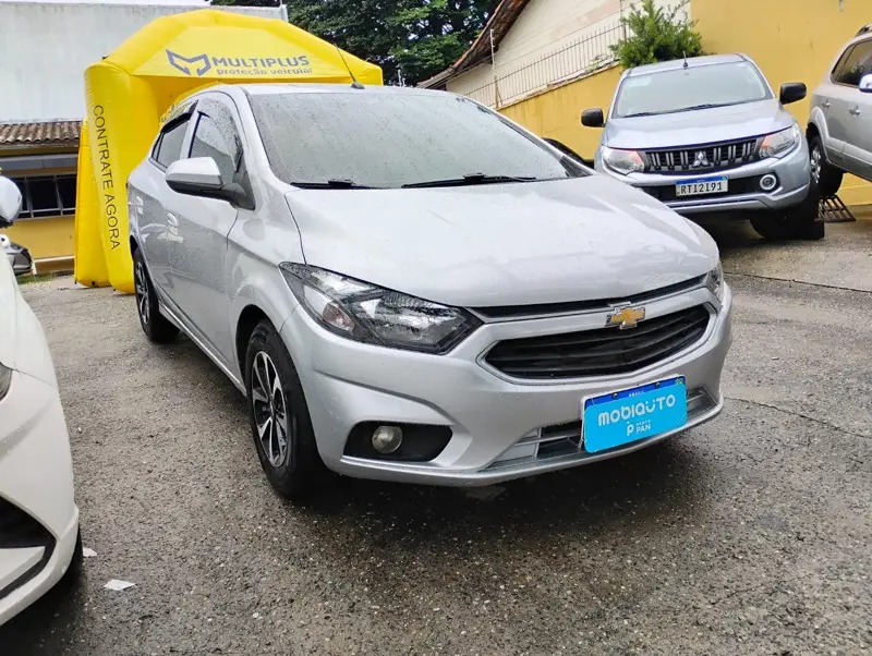 Chevrolet Joy Plus Plus 1.0 8V (Flex)