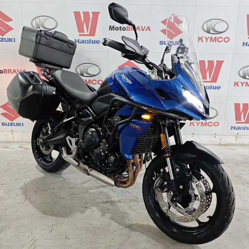 Triumph Tiger Sport 660 660 SPORT