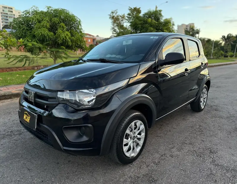 Fiat Mobi Like 1.0 (Flex)