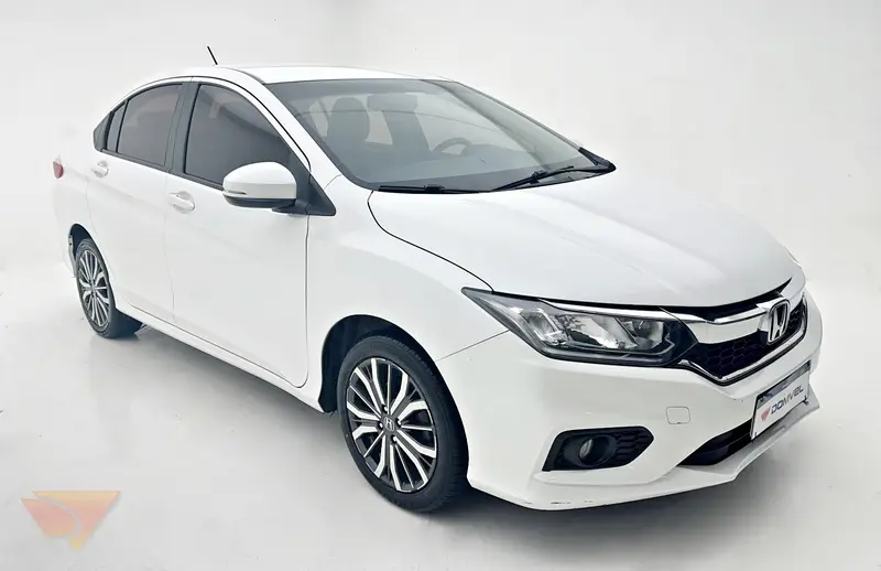 Honda City EX 1.5 CVT (Flex)