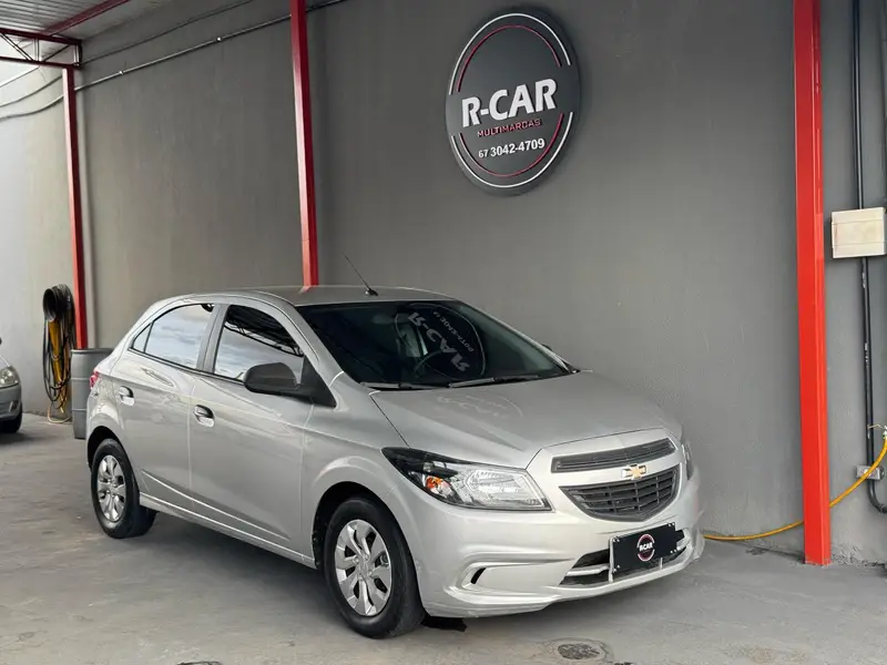 Chevrolet Onix 1.0 Joy SPE/4