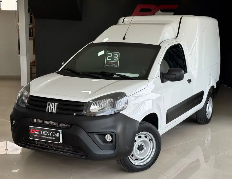 Fiat Fiorino 1.4 Endurance (Flex)