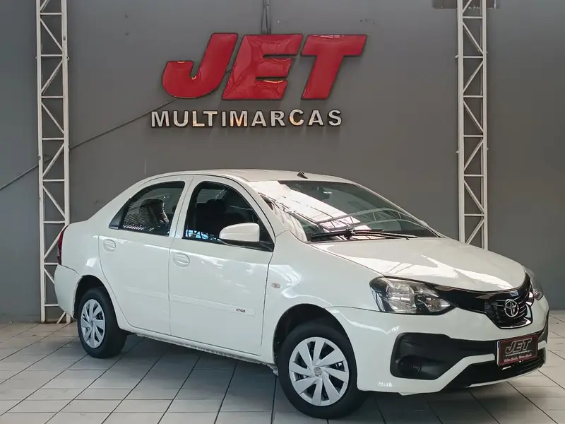 Toyota X 1.5 (Flex)