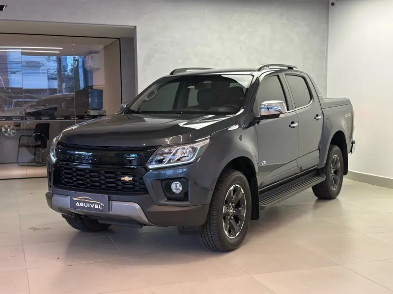 Chevrolet S10 Cabine Dupla High Country 2.8 Turbodiesel (Aut.)