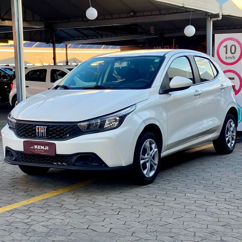 Fiat Argo Drive 1.0 (Flex)