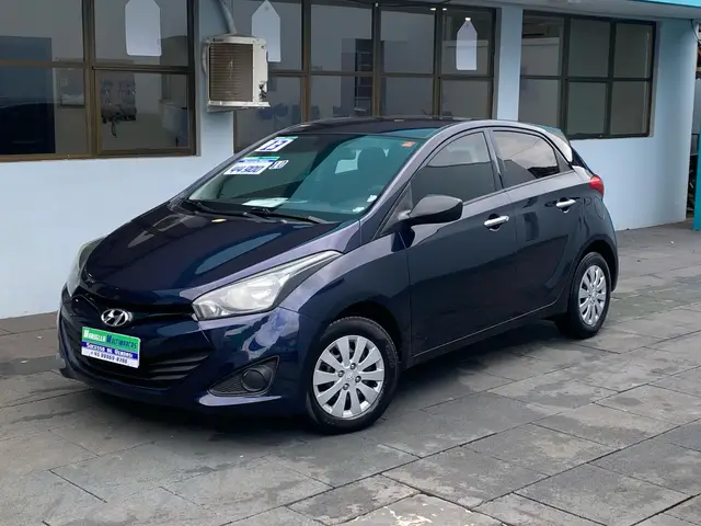 Carro Hyundai HB20 2013 1.0 Comfort (Flex)