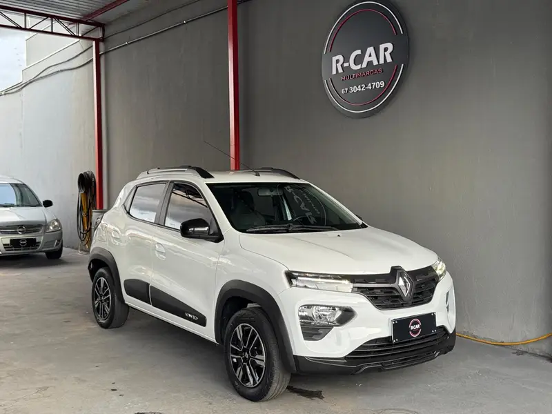 Renault Intense 1.0 12v SCe (Flex)