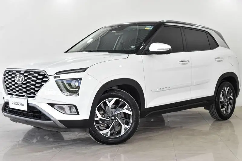 Hyundai Creta Platinum 1.0 Turbo (Aut) (Flex)