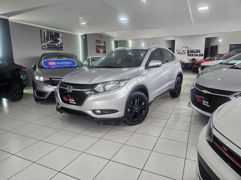 Honda HR-V EX CVT 1.8 I-VTEC FlexOne