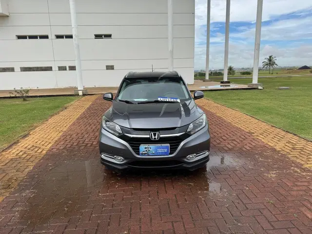 Carro Honda HR-V 2018 Touring CVT 1.8 I-VTEC FlexOne