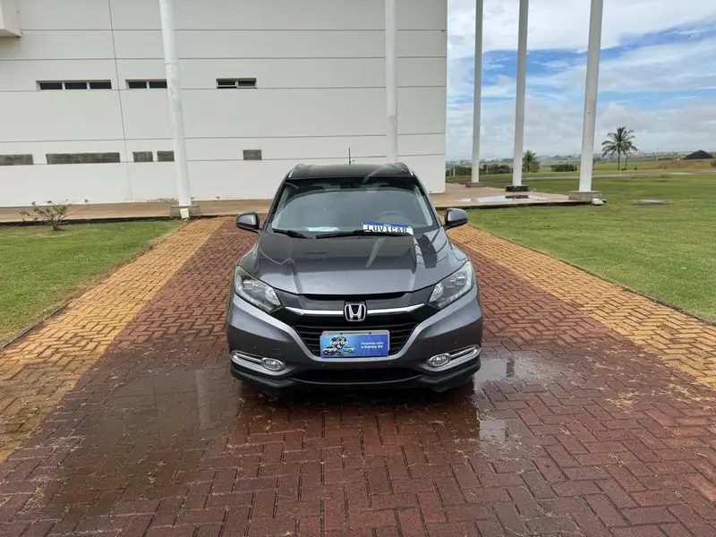 Honda Touring CVT 1.8 I-VTEC FlexOne