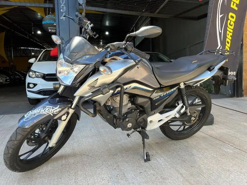 Honda CG 160 Titan