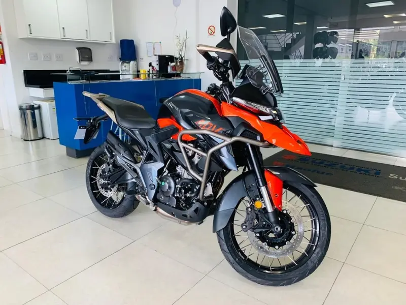 Zontes T350x ABS