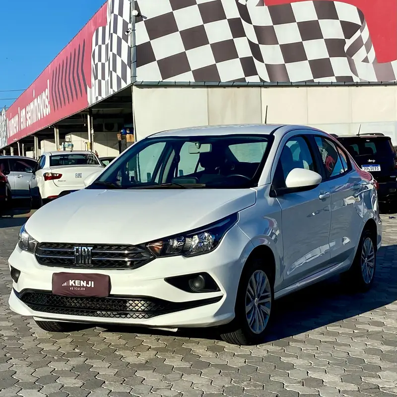 Fiat Cronos Drive 1.0 (Flex) MT
