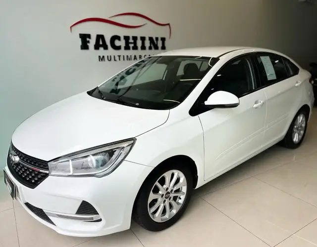 Carro CAOA Chery Arrizo 5 2019 1.5T RX (Aut)