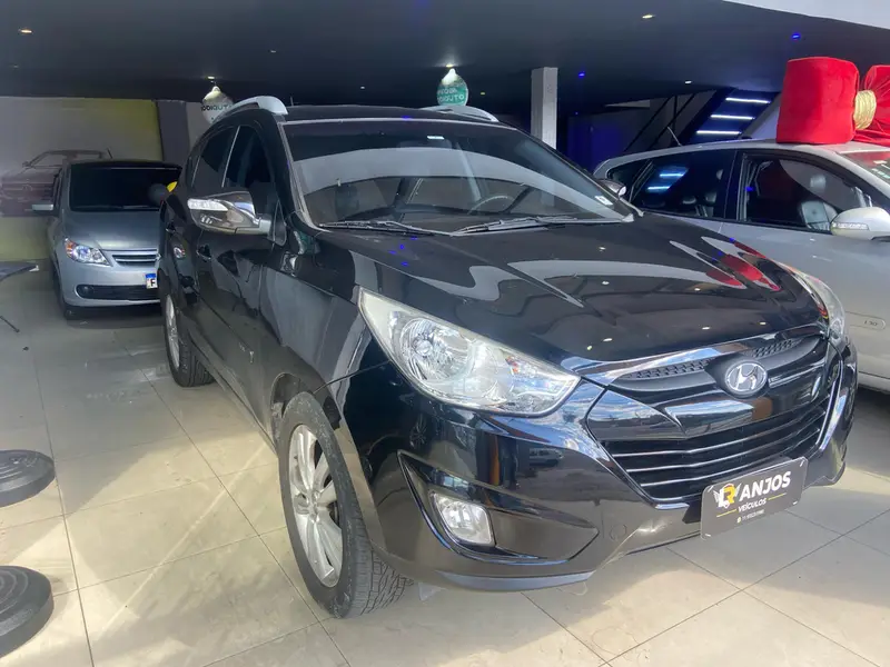 Hyundai ix35 2.0L 16v GLS (Flex) (Aut)