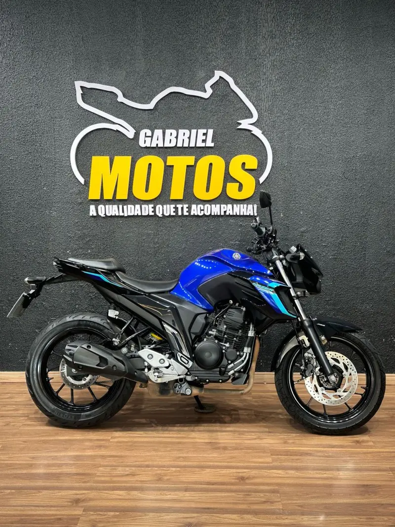 Yamaha Fazer FZ25 ABS