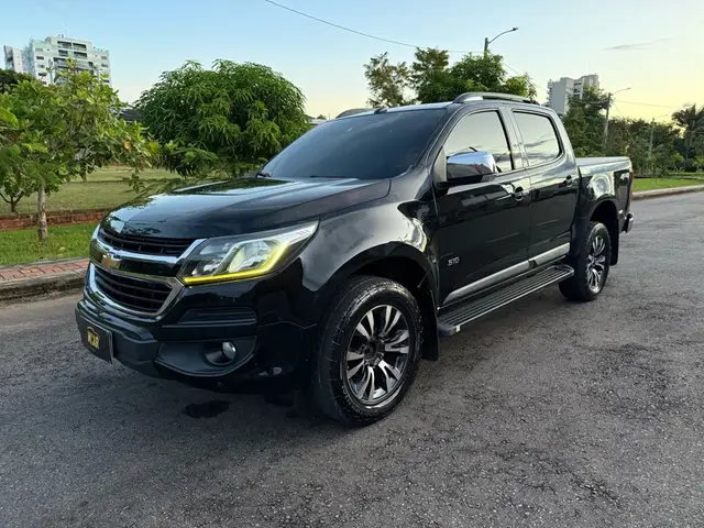 Carro Chevrolet S10 Cabine Dupla 2020 S10 2.8 CTDI LTZ 4WD (Cabine Dupla) (Aut)