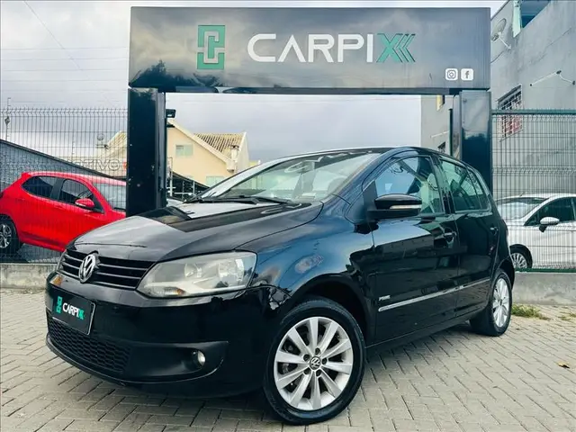 Carro Volkswagen Fox 2013 1.6 VHT Prime I-Motion (Flex)