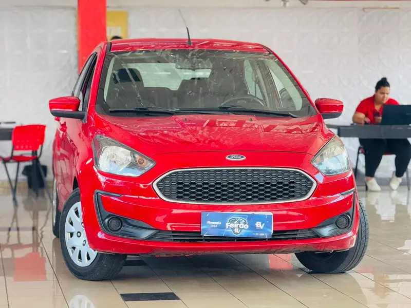 Ford Ka 1.0 SE (Flex)