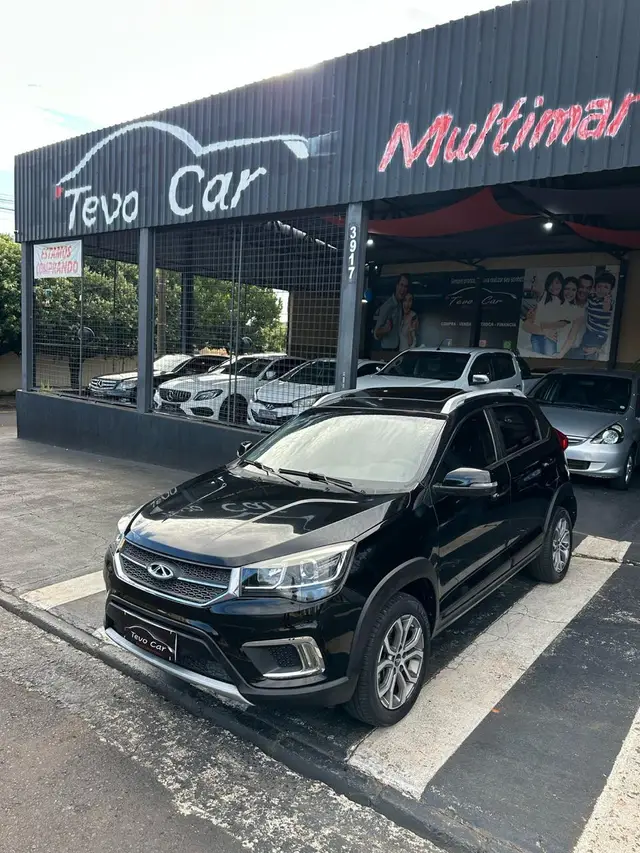 Carro CAOA Chery Tiggo 2 2020 1.5 16V ACT (Aut) (Flex)