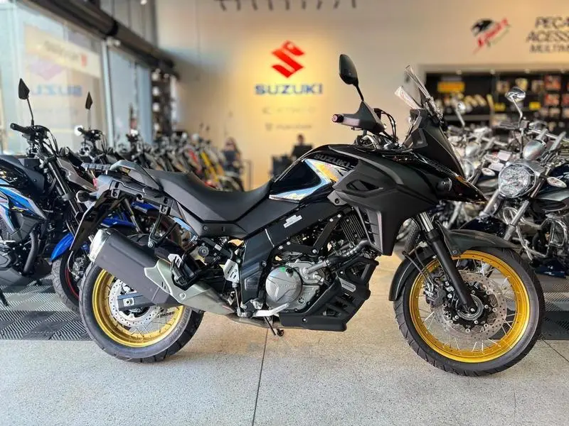 Suzuki DL 650 XT V-Strom