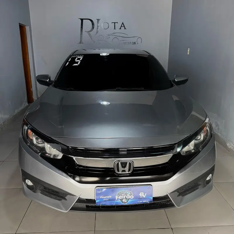 Honda Civic EX 2.0 i-VTEC CVT