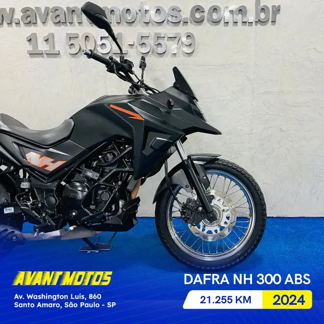 Carro Dafra NH 2024 300
